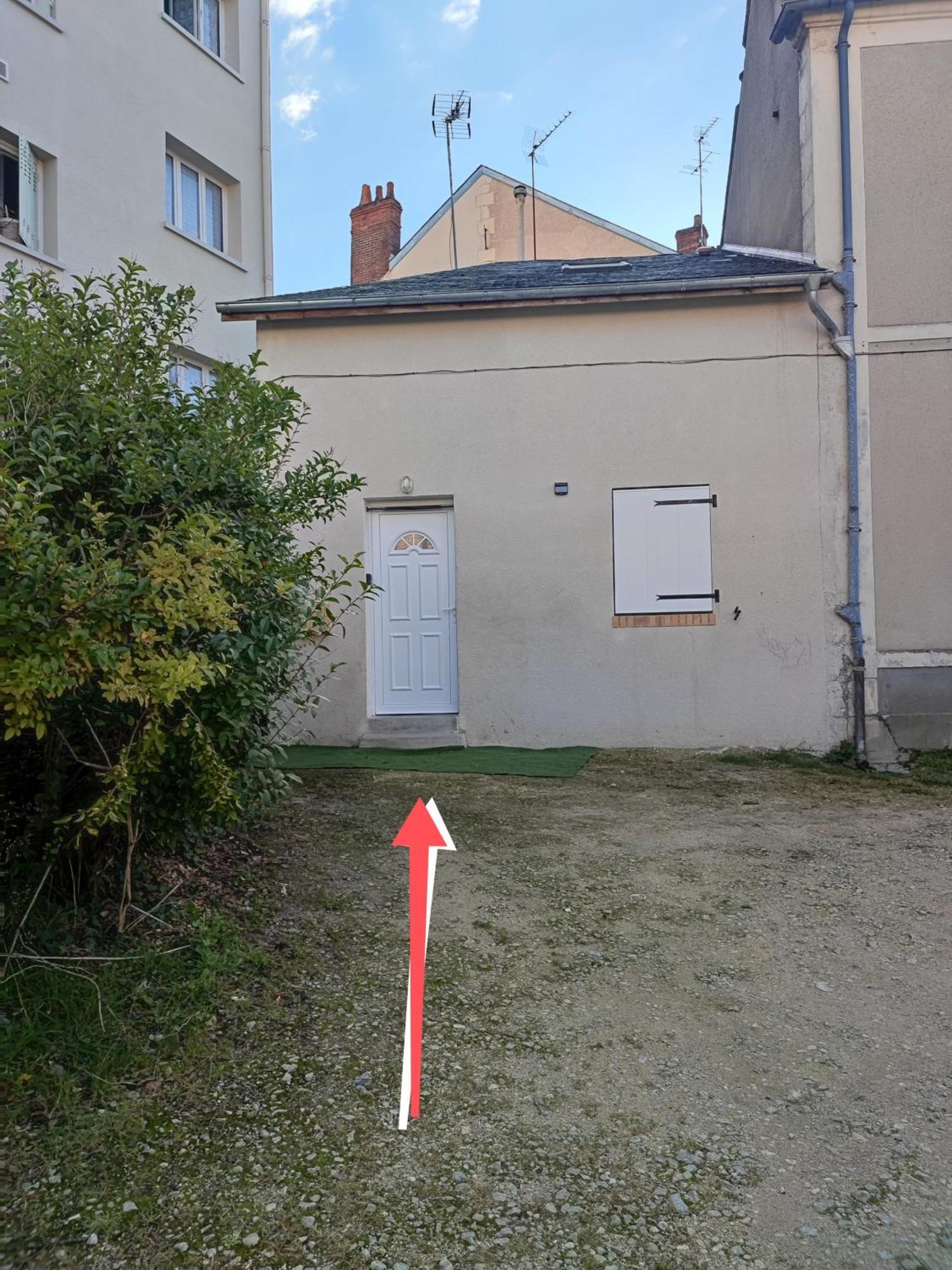 Le Calme Lejlighed Bourges Eksteriør billede